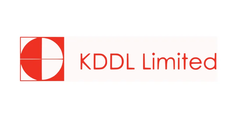 KDDL Limited. 